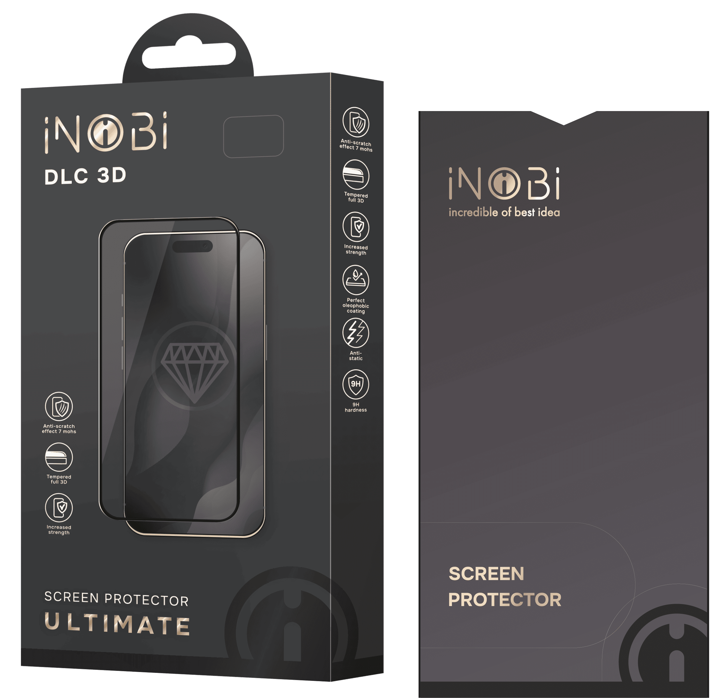 Ultimate package and envelope